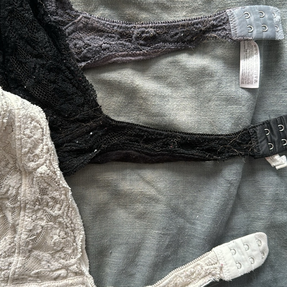 Halter Bralettes - Picture 4 of 7